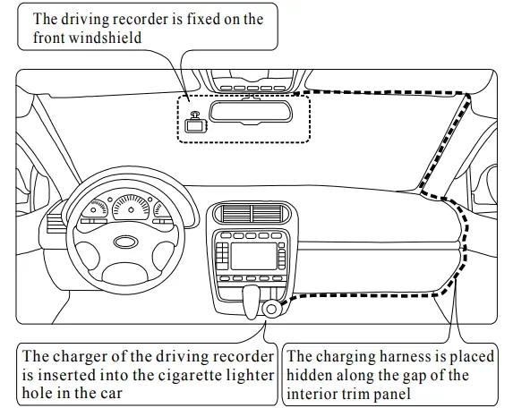 Installation diagram