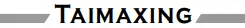 Taimaxing Logo