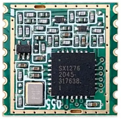 Shanghai Wendtech Information Technology WT5518 LoRa Module-