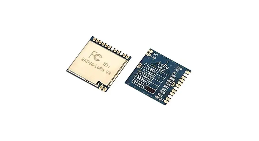 Shanghai Wendtech Information Technology Wt5518 Lora Module Instructions