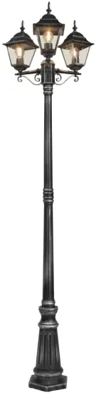 anslut 422215 Lamp Post