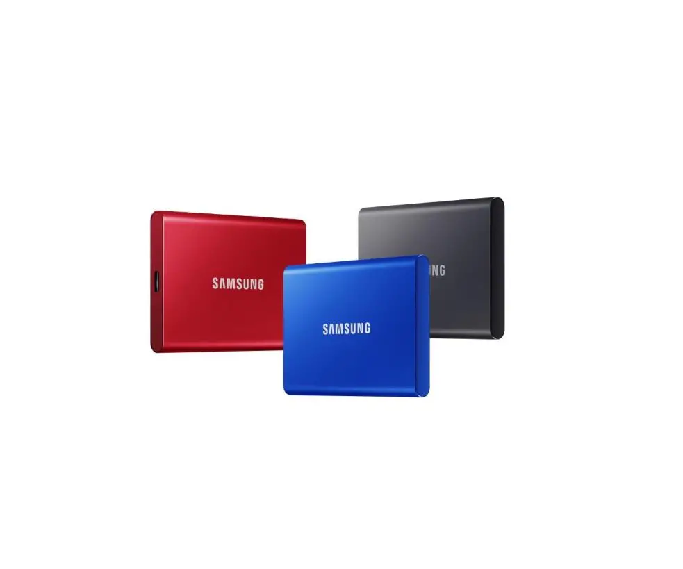 Samsung Portable Ssd T7 User Manual Samsung Portable Ssd T7 User Manual
