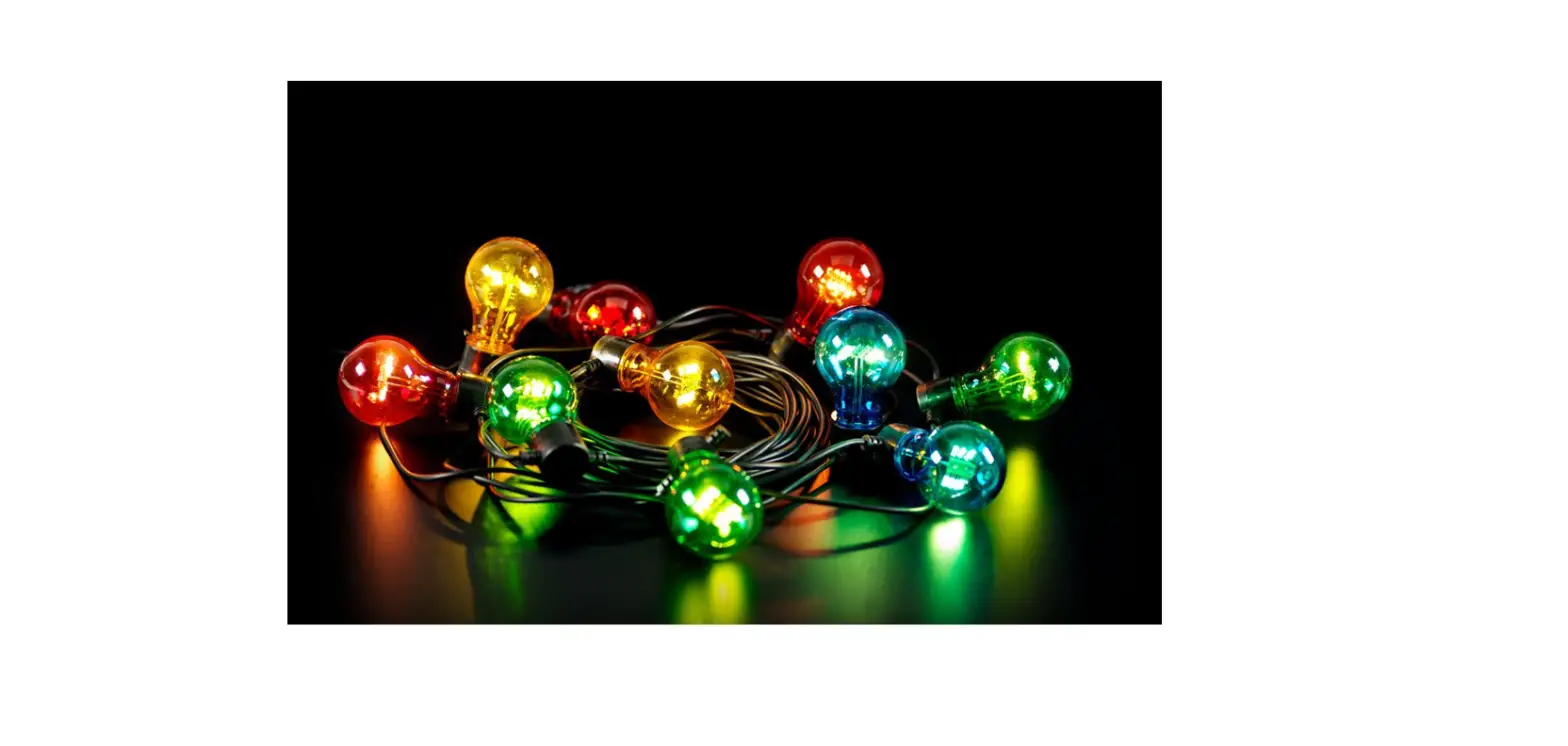 Anslut 009293 String Light Instruction Manual