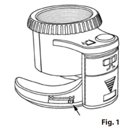 CARSON SM-44 Sensor Mag Camera Sensor Magnifier - fig-1