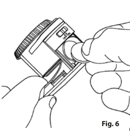 CARSON SM-44 Sensor Mag Camera Sensor Magnifier - fig-6