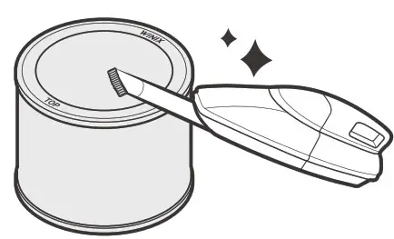 WINIX AAPU450-JWB Air Purifier- CLEANING CARE