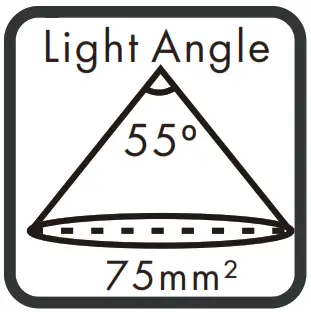 QAZQA Bergamo WL Satin Black-18