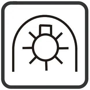 QAZQA Bergamo WL Satin Black-8