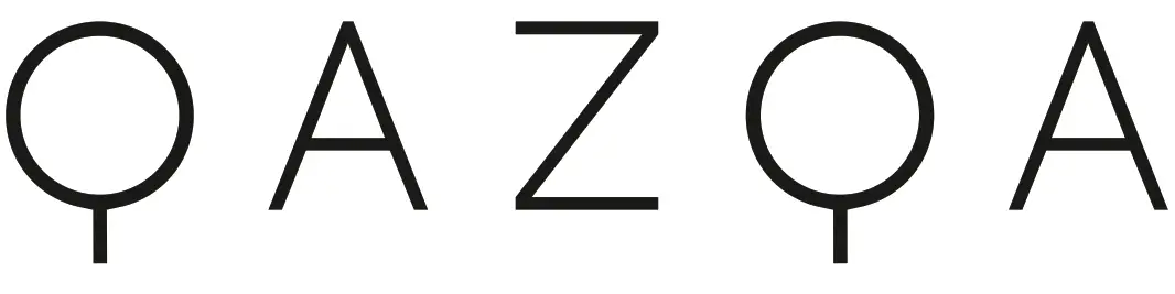 QAZQA Bergamo WL Satin Black