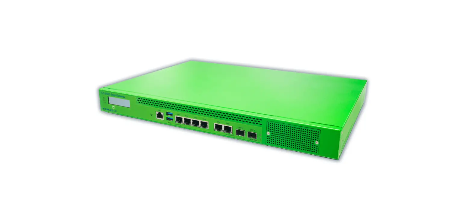 Nomadix Eg 6000 Family Access Gateway User Guide
