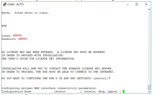 NOMADIX EG 6000 Family Access Gateway FIG 3