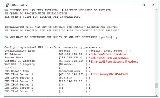 NOMADIX EG 6000 Family Access Gateway FIG 4