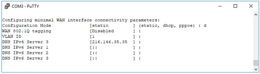 NOMADIX EG 6000 Family Access Gateway FIG 6