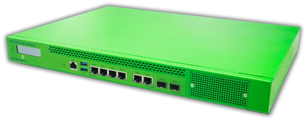 NOMADIX EG 6000 Family Access Gateway PRO