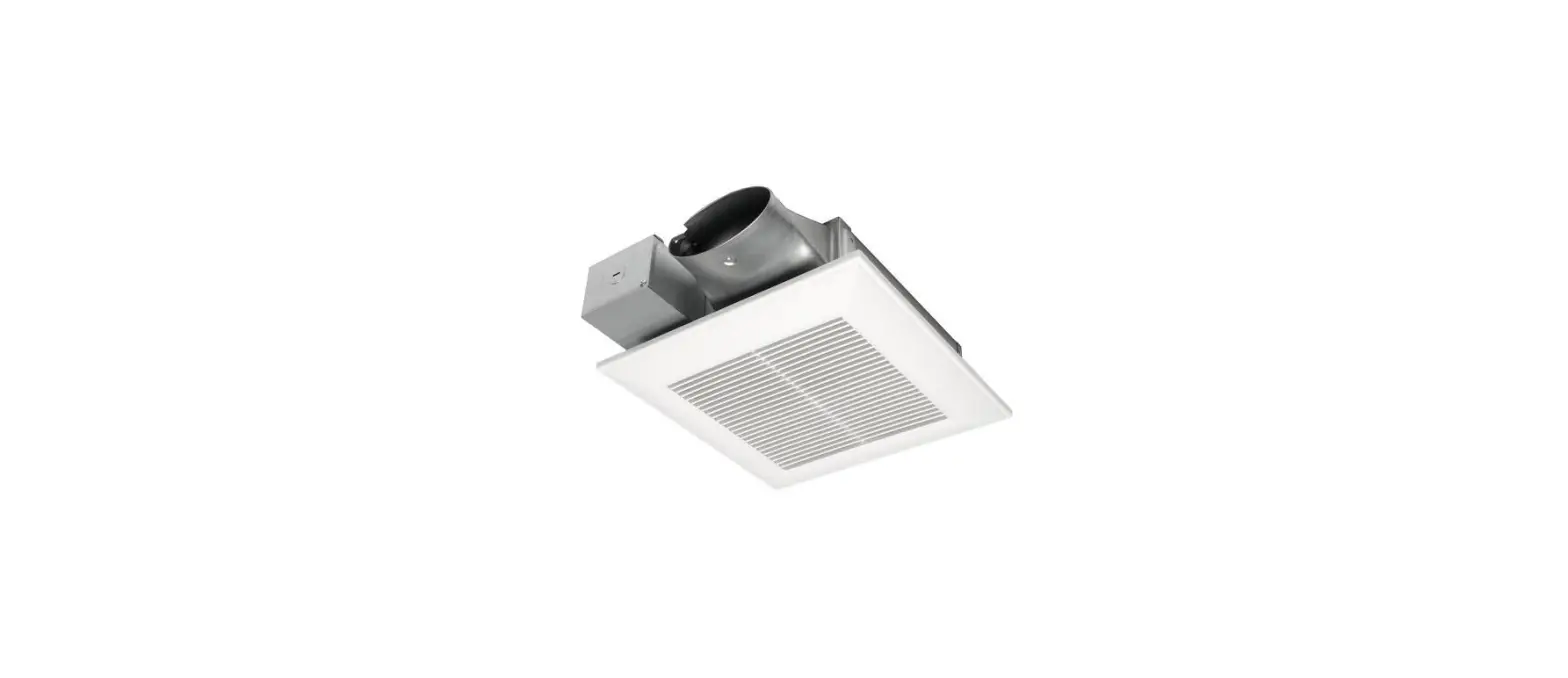 Panasonic Fv-0510vsc1 Whisper Value Dc Ventilation Fan With Condensation Sensor User Manual