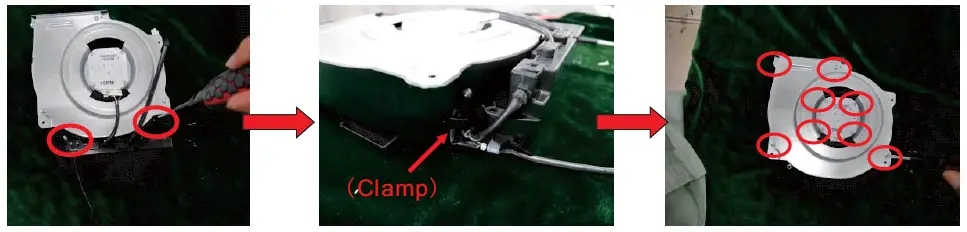 Panasonic FV-0510VSC1 Whisper Value DC Ventilation Fan with Condensation Sensor fig 20