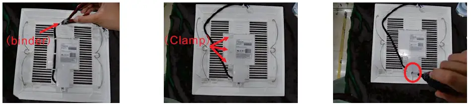 Panasonic FV-0510VSC1 Whisper Value DC Ventilation Fan with Condensation Sensor fig 22