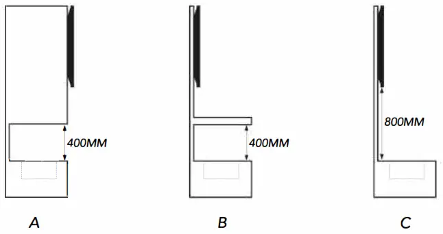 XARALYN 5820B Bio Ethanol Burner - Fig2
