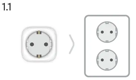 telldus-313510-Z-Wave-Smart-Plug-With-Energy-Meter-1