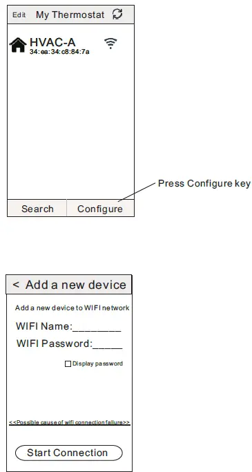BEOK TGR87 WiFi Round Touch Screen Thermostat fig6