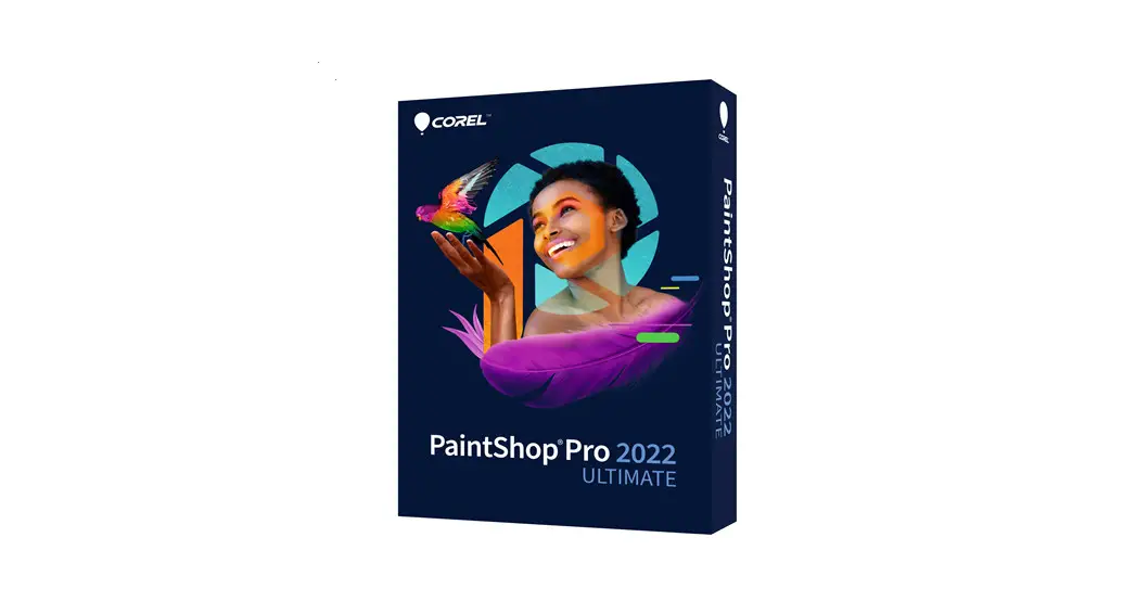 Corel Paint Shop Pro 2022 User Manual