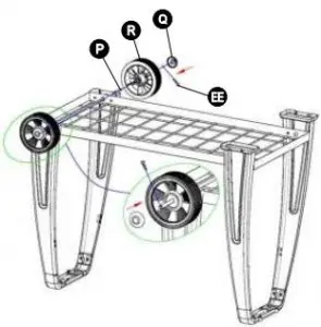 diagram, engineering drawing