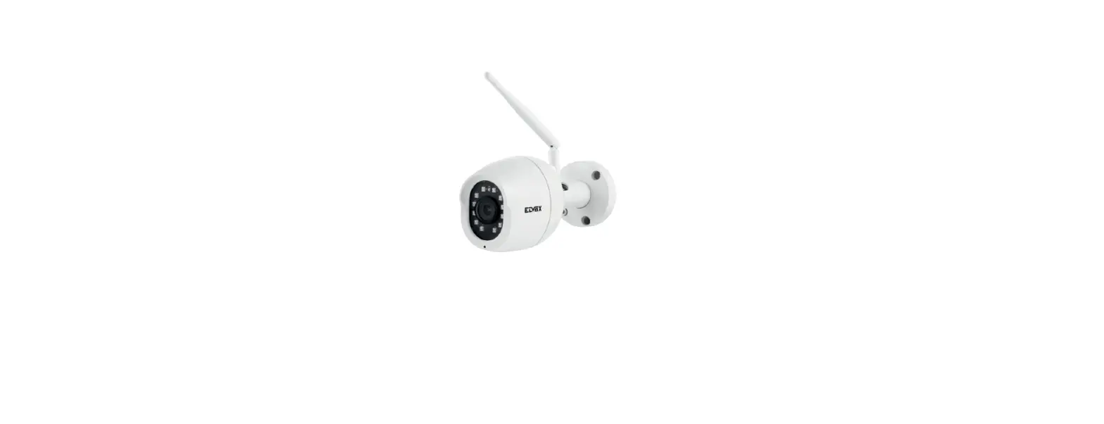 Vimar 46237.040a Bullet Wi-fi Camera User Guide