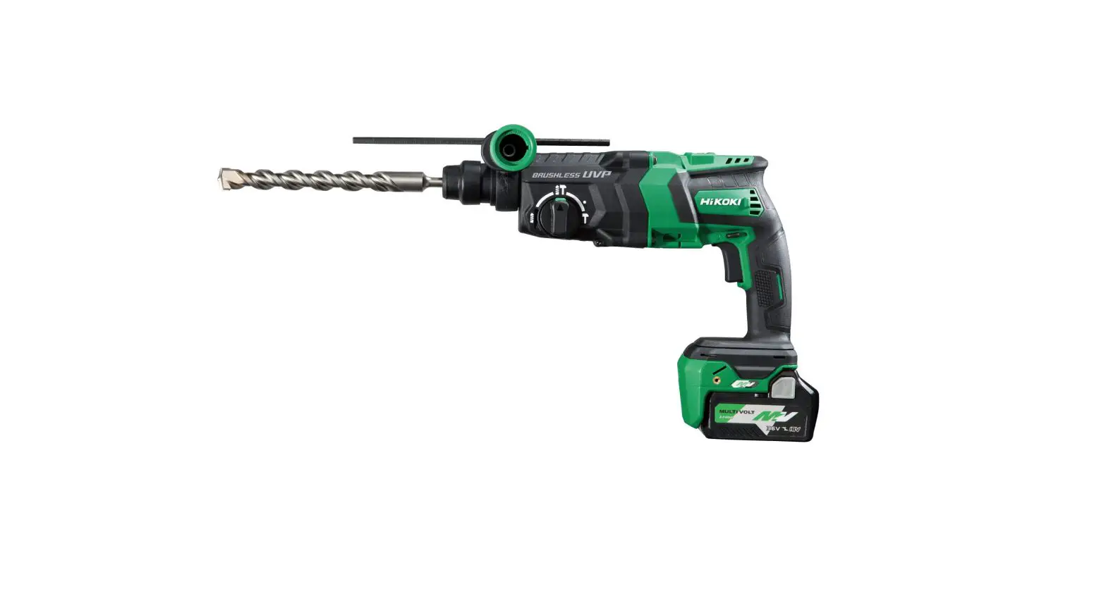 Hikoki Dh 36dpe Multi-bolt 36v Cordless Rotary Hammer Drill Instruction Manual
