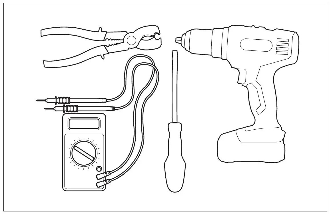 CTEK CONNECTED 2 Daisy Chain Ethernet Switch Kit 1