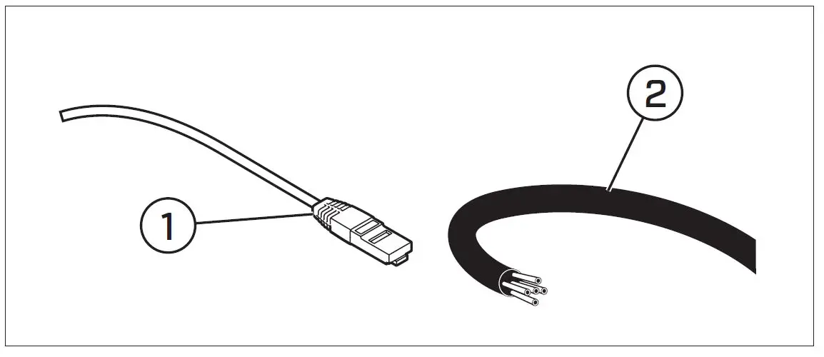 CTEK CONNECTED 2 Daisy Chain Ethernet Switch Kit 3