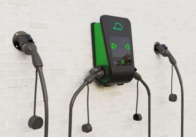 CTEK CONNECTED 2 Daisy Chain Ethernet Switch Kit PRO