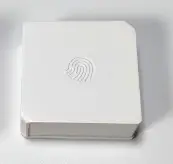 CityGrow CG800H Series Zigbee Wireless Switch Control Plate fig 1