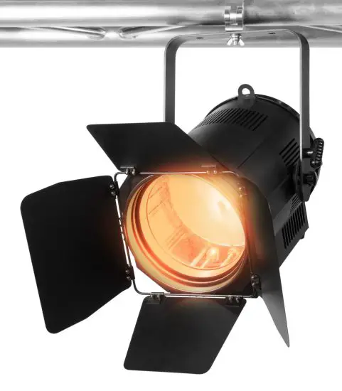 beamZ-Pro-BTF200CZ-Fresnel Zoom-LED-RGBW-Light