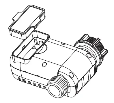 Installing The Battery