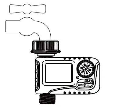 Installing The Timer