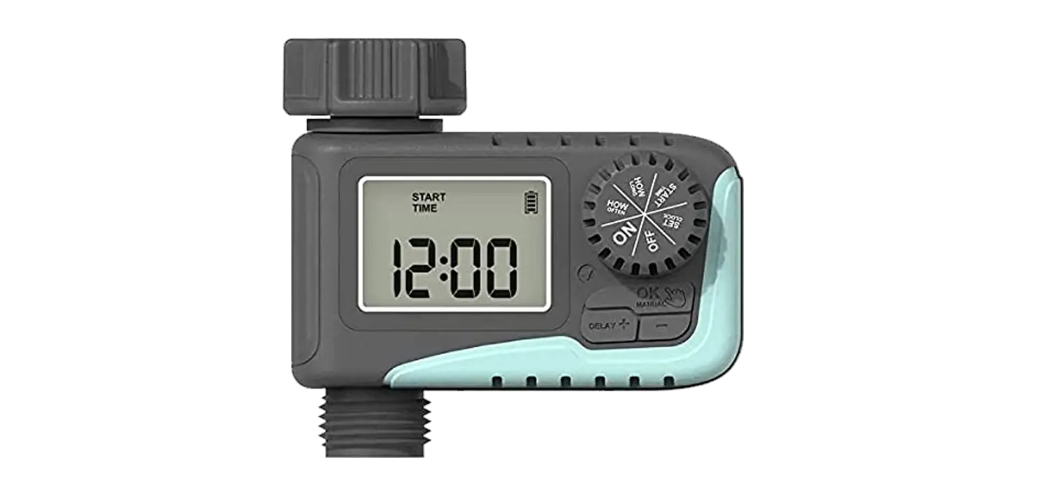 Rainpoint Mini Digital Tap Timer User Manual Rainpoint Mini Digital Tap Timer User Manual