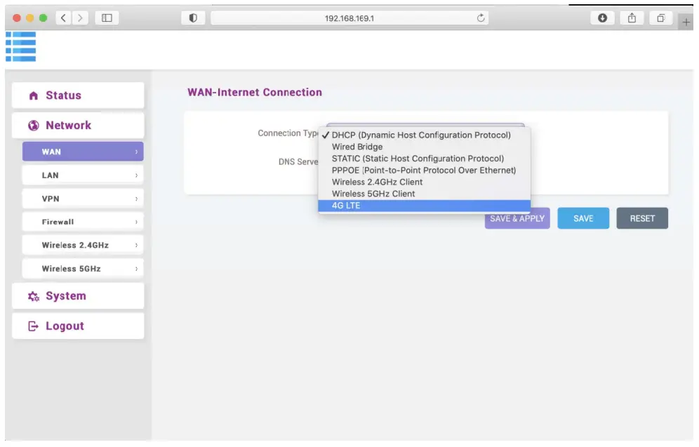 uCloudlink R102FG LTE Wireless Router - fig 2