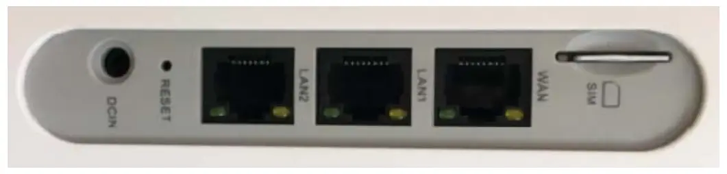 uCloudlink R102FG LTE Wireless Router