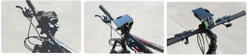 MAGT -Multifunctional -Waterproof Bicycle- Audio Brass -Speaker -FIG 4