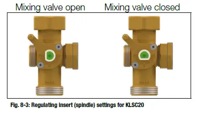WATTS KLSC Series KLSC20 Boiler Charging Units fig 11