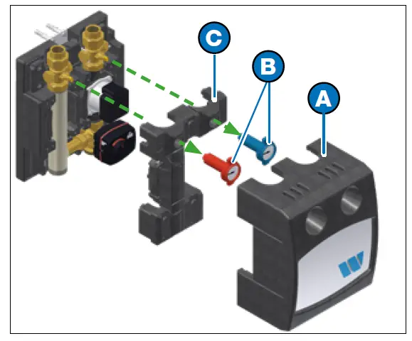 WATTS KLSC Series KLSC20 Boiler Charging Units fig 5