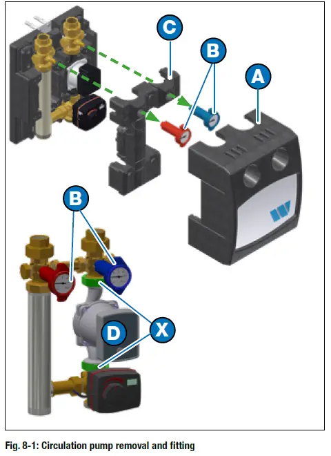 WATTS KLSC Series KLSC20 Boiler Charging Units fig 9