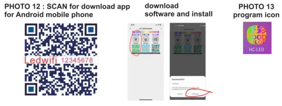 POLAR LED LIGHT B07B69SYKD LED Scrolling Sign - trabolshoting10