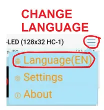 POLAR LED LIGHT B07B69SYKD LED Scrolling Sign - trabolshoting20