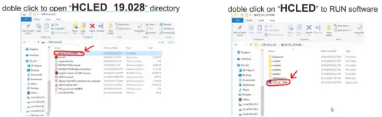 POLAR LED LIGHT B07B69SYKD LED Scrolling Sign - wifi connect