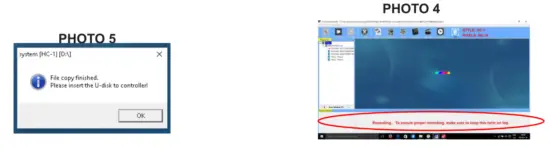 POLAR LED LIGHT B07B69SYKD LED Scrolling Sign - wifi connect12