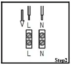 Johan Lewis Montserrat gold Wall bracketSStep 2