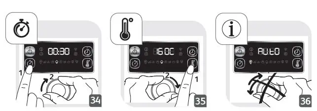 moulinex CE753 Turbo Cuisine Multi cooker FIG 7