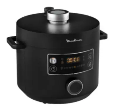 moulinex CE753 Turbo Cuisine Multi cooker PRODUCT