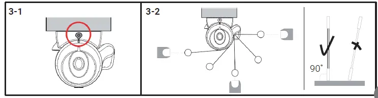 lionelo Tulia Safety Gate fig 3